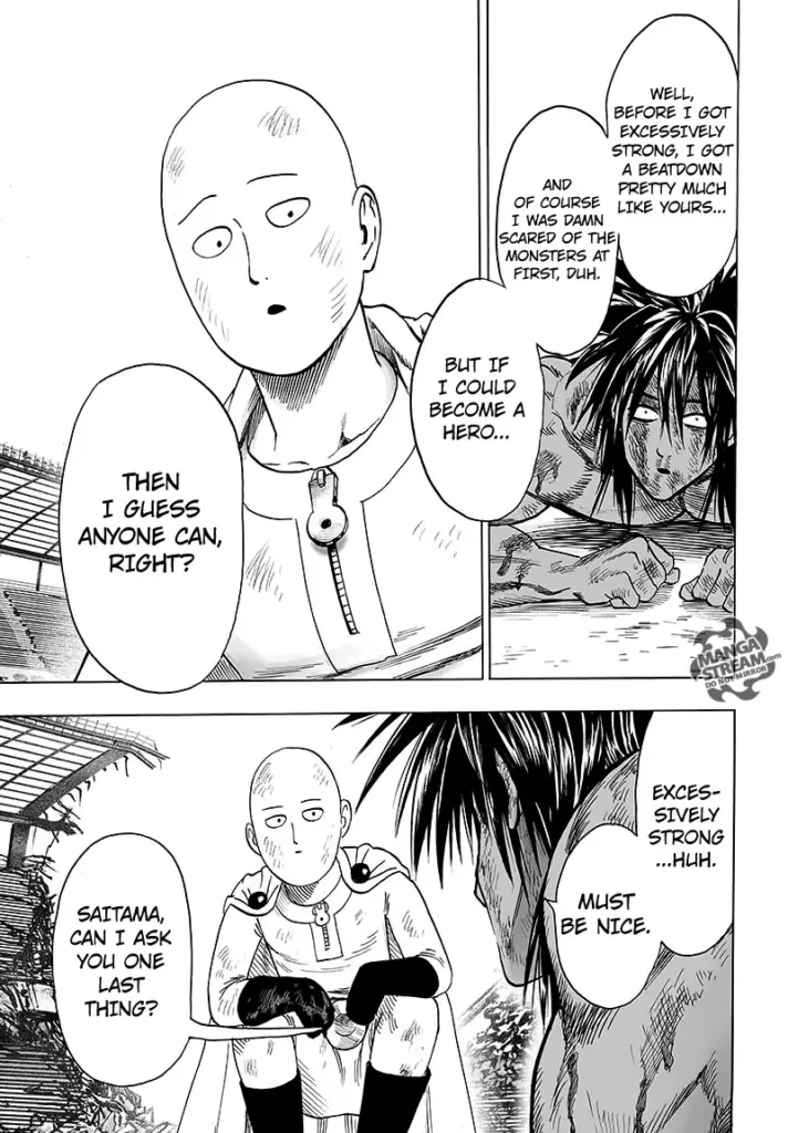 One Punch Man Chapter 75 | Read Full Online Manga 40 one punch man ch75 page40
